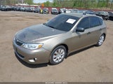 SUBARU IMPREZA 2.5I JF1GH61658G807555 снимка