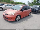 HONDA FIT SPORT JHMGD38687S025450 снимка