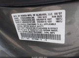 HONDA ODYSSEY EX 5FNRL38427B459887 снимка