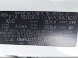 Kia Forte Ex KNAFU4A22C5597971 fotografie