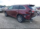 TOYOTA HIGHLANDER XLE V6 5TDKKRFH4FS039538 photo