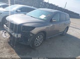 NISSAN PATHFINDER S 5N1AR2MN2EC619650 снимка