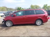 TOYOTA SIENNA XLE V6 5TDYK3DC4BS159851 снимка