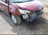 TOYOTA SIENNA XLE V6 5TDYK3DC4BS159851 снимка