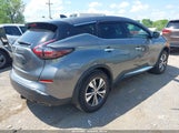 NISSAN MURANO S FWD 5N1AZ2AJ1NC121554 fotografie