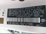 TOYOTA COROLLA SE NIGHTSHADE EDITION JTND4MBE0M3144654 снимка