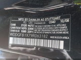 MERCEDES-BENZ C 300 LUXURY 4MATIC/SPORT 4MATIC WDDGF81X79R063182 снимка