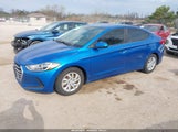 HYUNDAI ELANTRA SE 5NPD74LF5JH257289 снимка