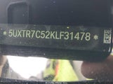 BMW X3 SDRIVE30I 5UXTR7C52KLF31478 снимка