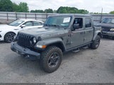 JEEP GLADIATOR WILLYS 4X4 1C6HJTAG5ML570892 снимка