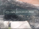 Hyundai Elantra Sel KMHLM4DG3RU812894 снимка