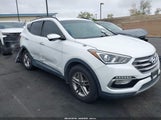 HYUNDAI SANTA FE SPORT 2.4L 5NMZU3LBXJH069371 fotografie