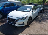 NISSAN SENTRA SV XTRONIC CVT 3N1AB8CV0PY261345 photo