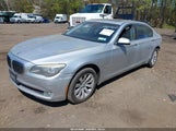 BMW 750LI WBAKB83549CY58105 fotografie