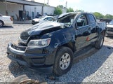 CHEVROLET COLORADO WT 1GCGTBEN4H1245783 снимка