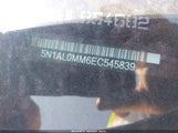 INFINITI QX60 5N1AL0MM6EC545839 снимка