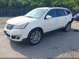 CHEVROLET TRAVERSE 1LT 1GNKRGKD8EJ332302 снимка