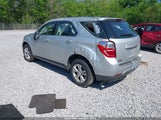 Chevrolet Equinox Ls 2GNALBEK2G1182338 снимка