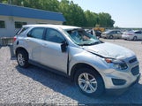 Chevrolet Equinox Ls 2GNALBEK2G1182338 снимка