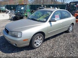 HYUNDAI ELANTRA GLS KMHDN45D61U106965 снимка