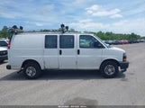 CHEVROLET EXPRESS 2500 WORK VAN 1GCWGAFG6J1268224 снимка