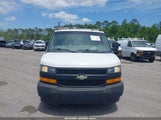 CHEVROLET EXPRESS 2500 WORK VAN 1GCWGAFG6J1268224 снимка