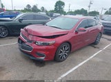 CHEVROLET MALIBU LT 1G1ZD5ST9JF289340 снимка