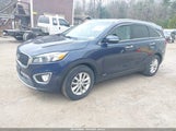 KIA SORENTO 2.4L LX 5XYPGDA34GG054366 снимка