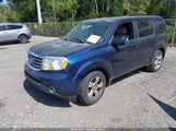 HONDA PILOT EX-L 5FNYF3H57FB014264 снимка