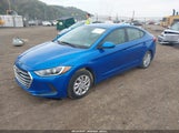 HYUNDAI ELANTRA SE KMHD74LF4HU082464 снимка