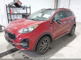Kia Sportage S KNDP6CAC5L7726536 снимка