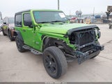 JEEP WRANGLER SPORT S 4X4 1C4GJXAG1LW103235 снимка