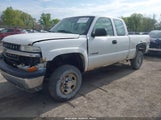 CHEVROLET SILVERADO 2500HD WORK TRUCK 1GCHK29U35E193320 fotografie