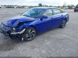 HYUNDAI ELANTRA SEL CONVENIENCE KMHLS4DG6SU905999 fotografie