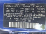 HYUNDAI ELANTRA SEL CONVENIENCE KMHLS4DG6SU905999 fotografie