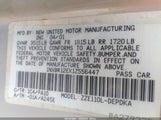 TOYOTA COROLLA LE 1NXBR12EX1Z556447 photo