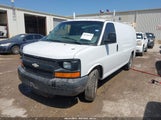 CHEVROLET EXPRESS WORK VAN 1GCFG15X881164040 снимка