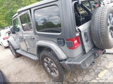 JEEP WRANGLER UNLIMITED SAHARA 4X4 1C4HJXEG8JW229720 снимка