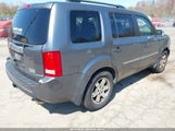 HONDA PILOT TOURING 5FNYF4H94BB035415 снимка