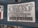 HONDA CR-V LX 2HKRM4H37FH601922 снимка