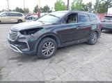 HYUNDAI SANTA FE SE KM8SM4HF6HU192392 снимка