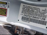 HONDA CIVIC VP 2HGFA1F39AH571208 снимка