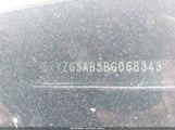 HYUNDAI SANTA FE GLS 5XYZG3AB3BG068343 photo