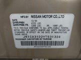 NISSAN MAXIMA GLE/GXE/SE JN1CA31D2YT531324 снимка