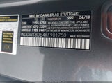 MERCEDES-BENZ C 300 WDDWK8DB4KF901750 photo