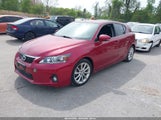 LEXUS CT 200H PREMIUM JTHKD5BH6B2037539 fotografie