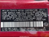 LEXUS CT 200H PREMIUM JTHKD5BH6B2037539 снимка