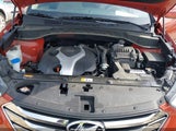 HYUNDAI SANTA FE SPORT 2.0L TURBO 5XYZU3LA4EG175838 снимка