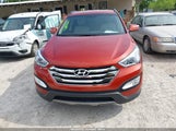 HYUNDAI SANTA FE SPORT 2.0L TURBO 5XYZU3LA4EG175838 снимка