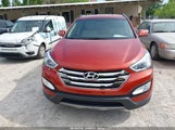 HYUNDAI SANTA FE SPORT 2.0L TURBO 5XYZU3LA4EG175838 снимка